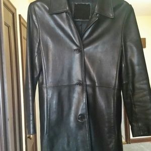 Women's Leather Jacket